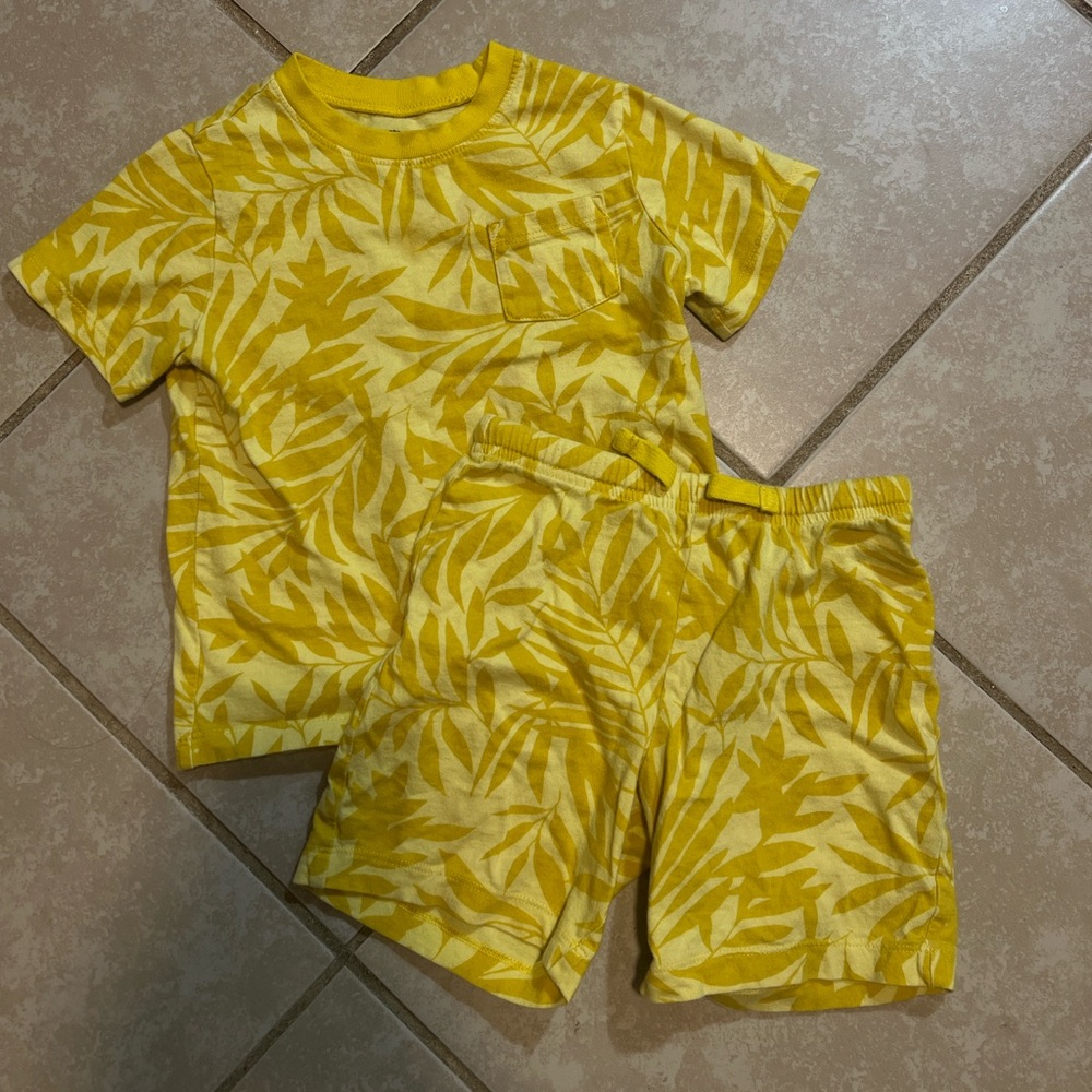 Toddler Unisex Set